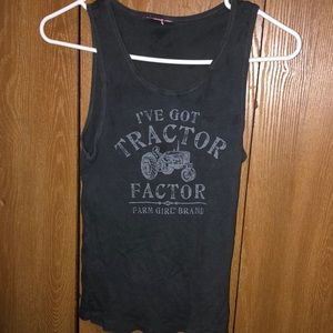 Medium tank top